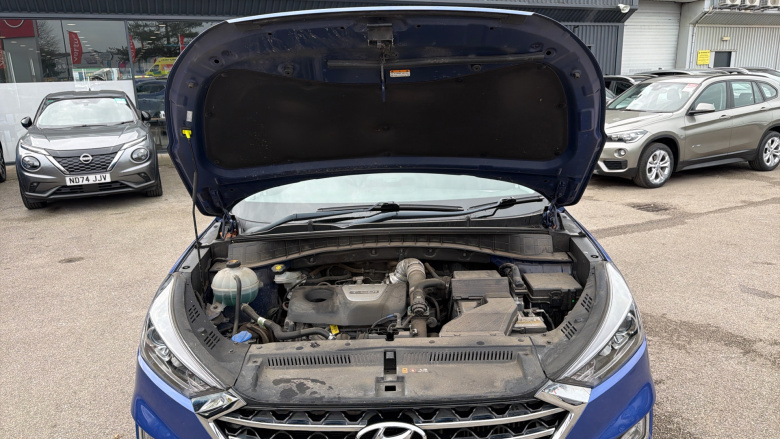 Hyundai Tucson 1.6 TGDi 177 Premium 5dr 2WD Petrol Estate